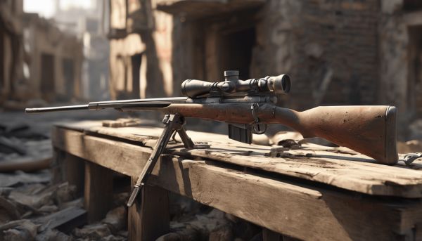 Boostez vos skills avec le Swiss K31 en Warzone