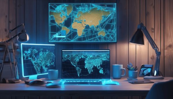Géolocalisation adresse IP : localisez une adresse en toute simplicité