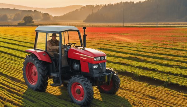 Optimiser son agriculture avec le dGPS